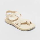 Women's Mad Love Nelle Sport Footbed Sandals - Bone