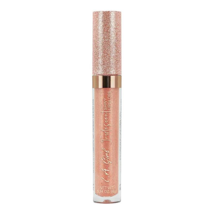 L.a. Girl Iridescent Lipgloss - Fantasy