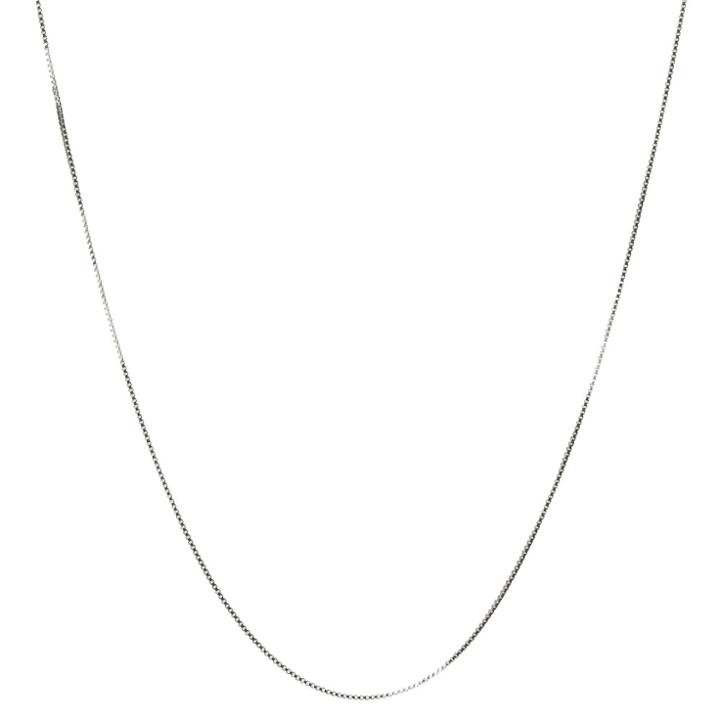 Target Sterling Silver Box Chain