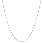 Target Sterling Silver Box Chain
