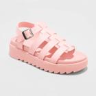 Girls' Rhea Slides - Art Class Pink