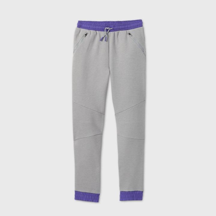 All In Motion Boys' Premium Fleece Jogger Pants - All In