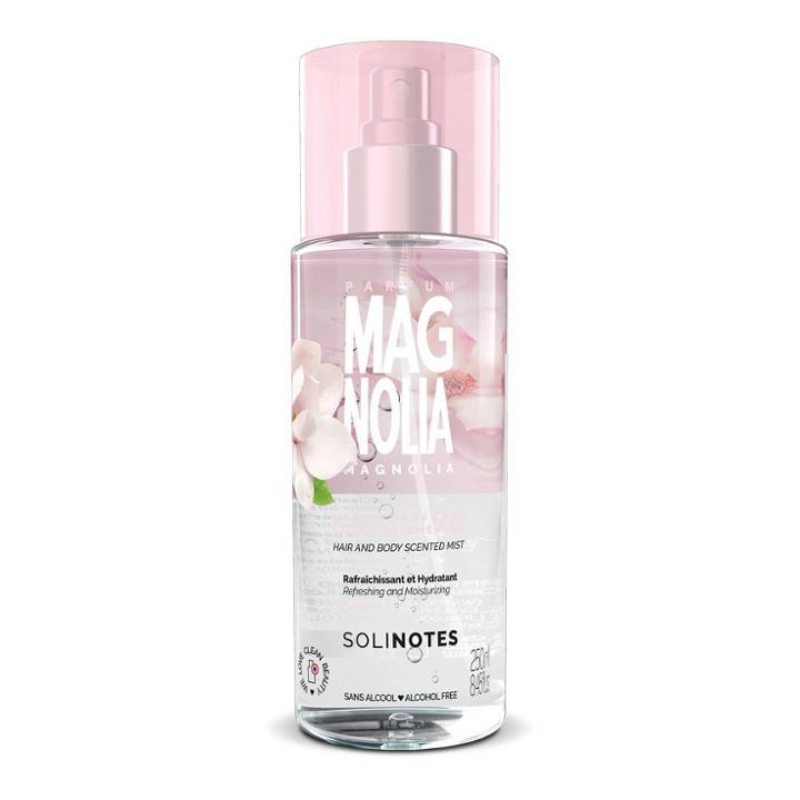 Solinotes Women's Body Spray - Magnolia