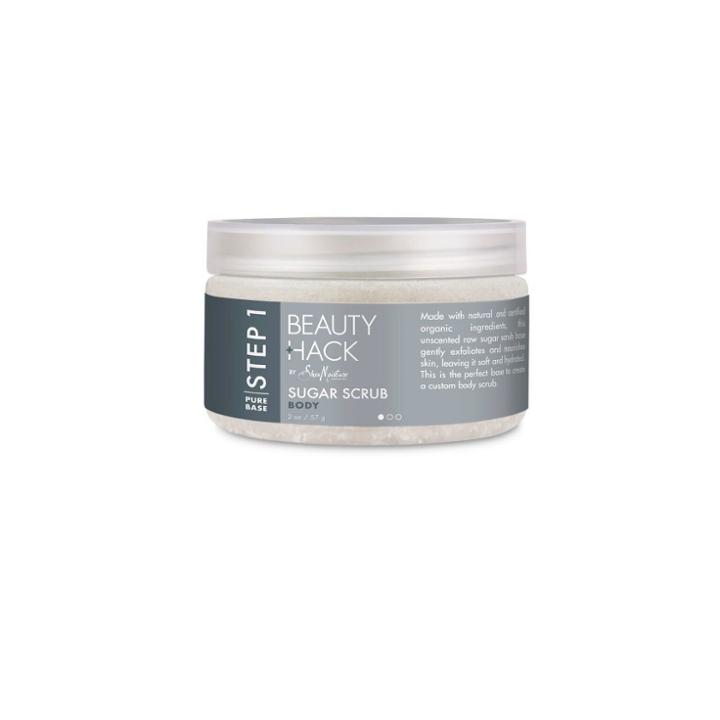 Sheamoisture Sugar Body Scrub Base - 2oz, Adult Unisex