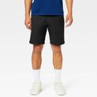 Dockers Men's 9 Regular Fit Chino Shorts - Black