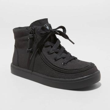 Boys' Essential Hi Top Sneakers Billy Footwear - Black