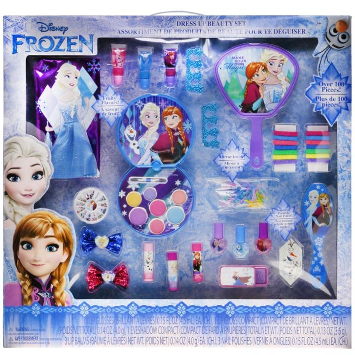 Disney Elsa Frozen Mega Cosmetic Set - 30pc,