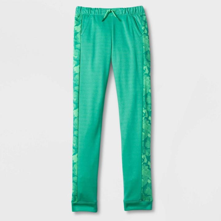 Boys' Tech Fleece Joggers - All In Motion Green