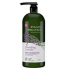 Earth Avalon Lavender Bath & Shower Gel-