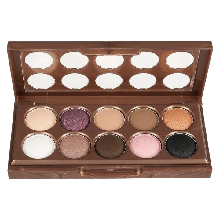 Nyx Professional Makeup Dream Catcher Shadow Palette Golden Horizons