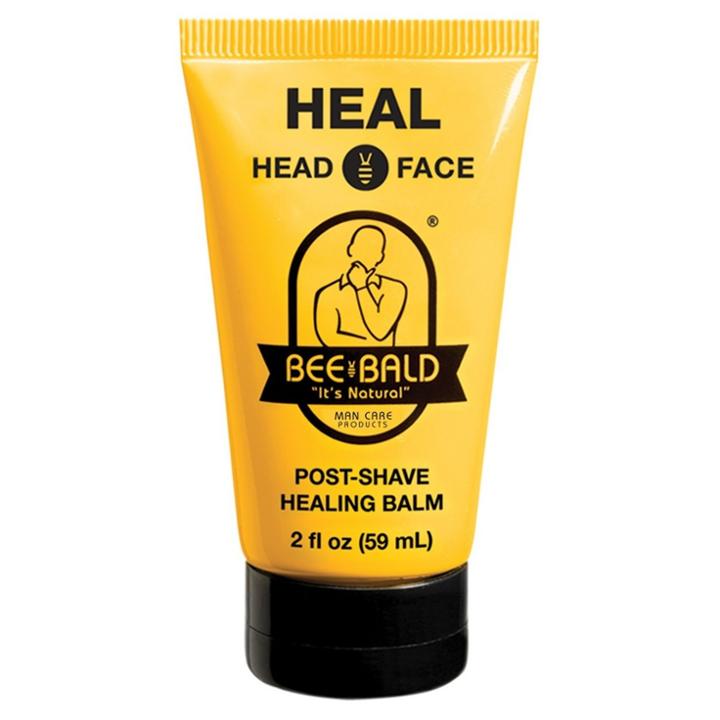Bee Bald Healing Balm After Shave Care