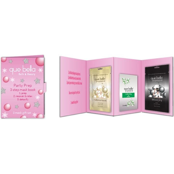 Que Bella Facial Treatments