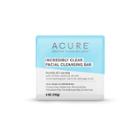 Acure Incredibly Clear Facial Cleansing Bar