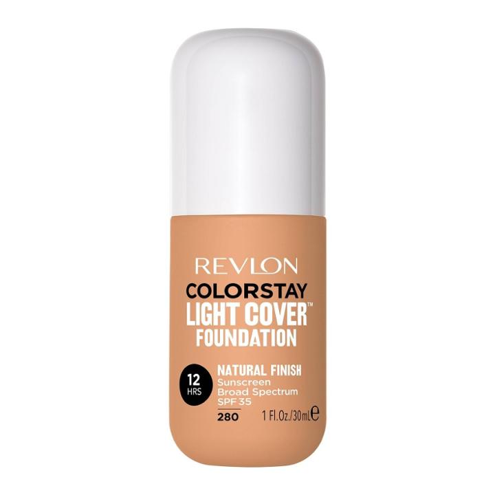 Revlon Colorstay Light Cover Liquid Foundation - Tawny