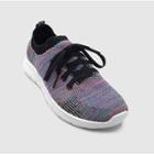 Women's Freedom Knit Sock Top Athletic Shoes - C9 Champion Pink