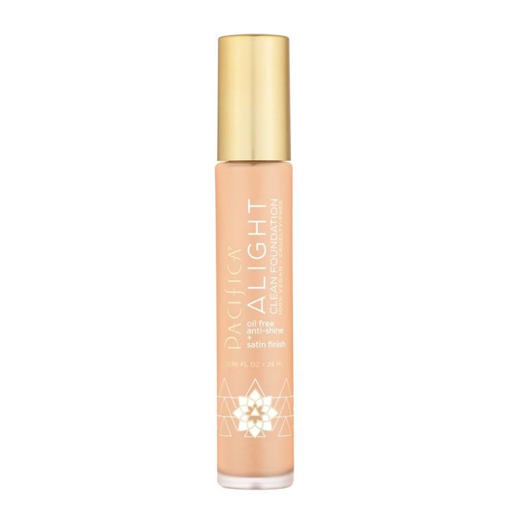 Pacifica Alight Clean Foundation 31cl (cool Light) - 0.9 Fl Oz,