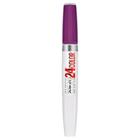 Maybelline Super Stay 24 Power On Lip Color 225 All Day Plum