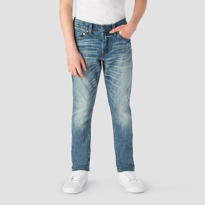 Denizen From Levi's Boys' Taper Fit Jeans -