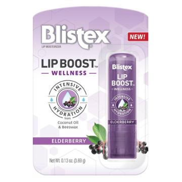 Blistex Lip Boost Wellness Lip Balm