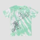 Mickey Mouse Toddler Boys' Mickey Fun Short Sleeve T-shirt - White