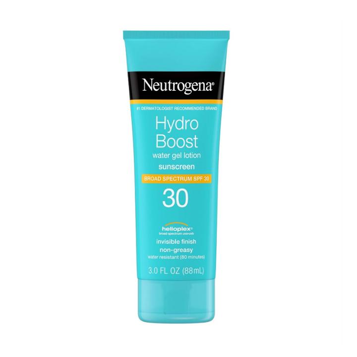 Neutrogena Hydroboost Non-greasy Sunscreen Lotion - Spf