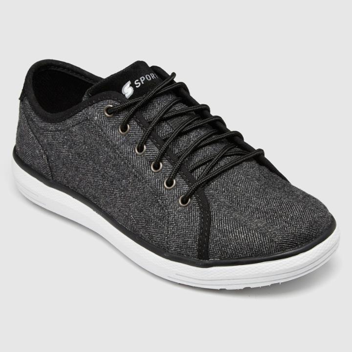 Men's S Sport By Skechers Armstrong Athletic Shoes - Charcoal