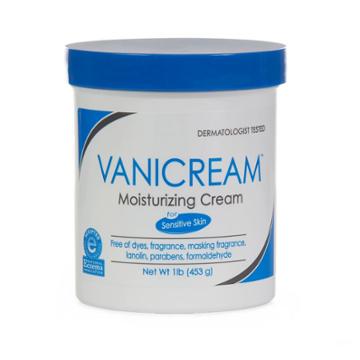 Unscented Vanicream Moisturizing Skin Cream - 15.9oz, Adult Unisex
