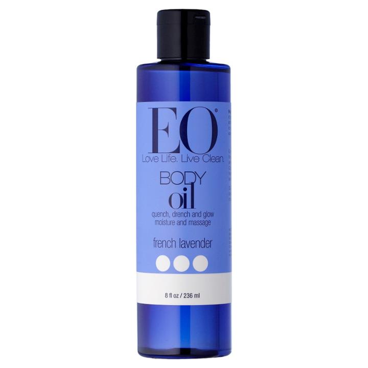 Eo French Lavender Body Oil