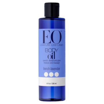 Eo French Lavender Body Oil
