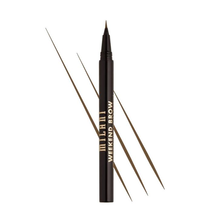 Milani Weekend Brow Eyebrow Tint - Soft Brown