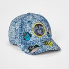 Boys' Trollhunters Baseball Hat - Blue