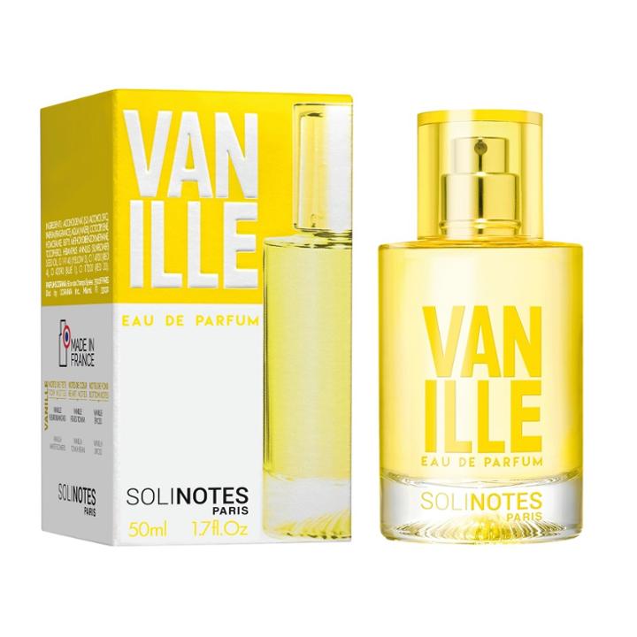 Solinotes Perfumes And Colognes Vanille