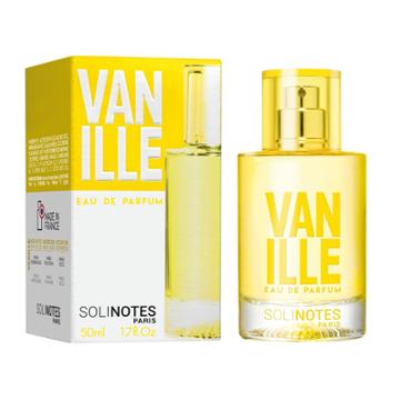 Solinotes Perfumes And Colognes Vanille
