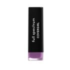 Covergirl Color Idol Satin Lipstick Bo Y - 0.12oz, Purple