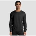 Hanes Men's Comfort Wash Fleece Sweatshirt - Black