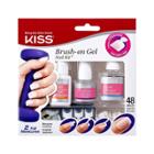 Kiss Nails Kiss 7 Ct False Nails Off-white Durable