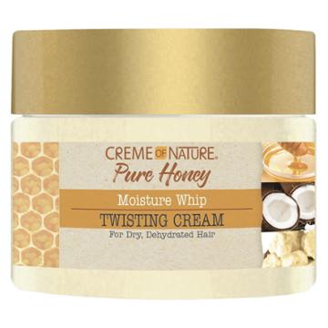 Creme Of Nature Cream Of Nature Pure Honey Moisture Whip Twisting Cream