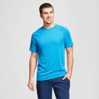 Men's Tech T-shirt - C9 Champion Hotline Blue Heather