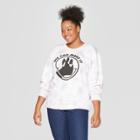 Women's Plus Size We Can Make It Sweatshirt - Mighty Fine (juniors') - Gray