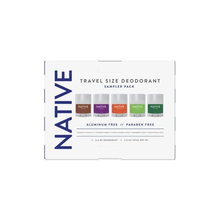Native Travel Pack Deodorant - Trial