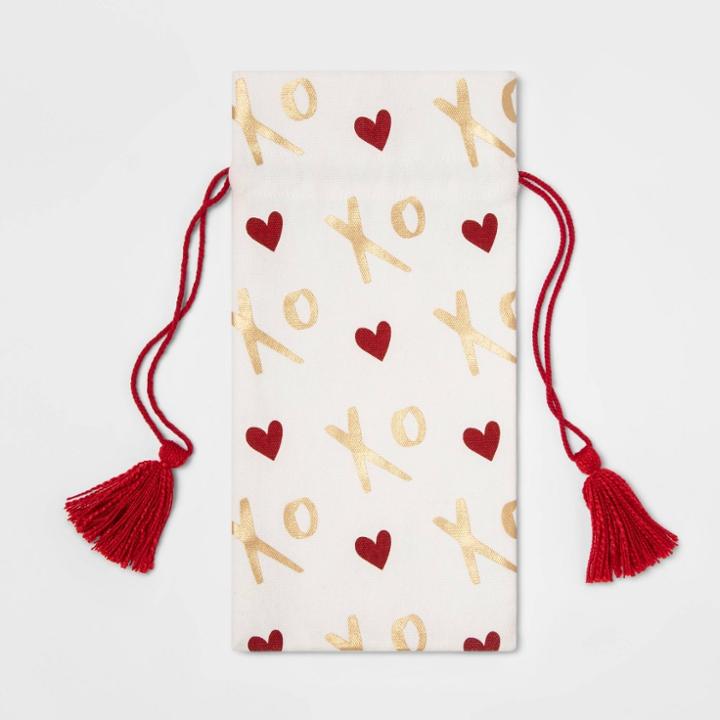 Spritz 'xoxo' Wine Bag -