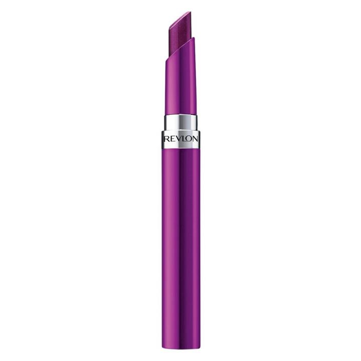 Revlon Ultra Hd Gel Lip Color Deep Violet Pearl 0.1 Oz, 770 Hd Twilight