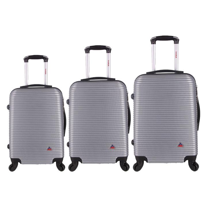 Inusa Royal 3pc Hardside Spinner Luggage