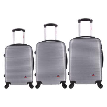 Inusa Royal 3pc Hardside Spinner Luggage
