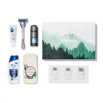 Target Beauty Box - June - Men's,