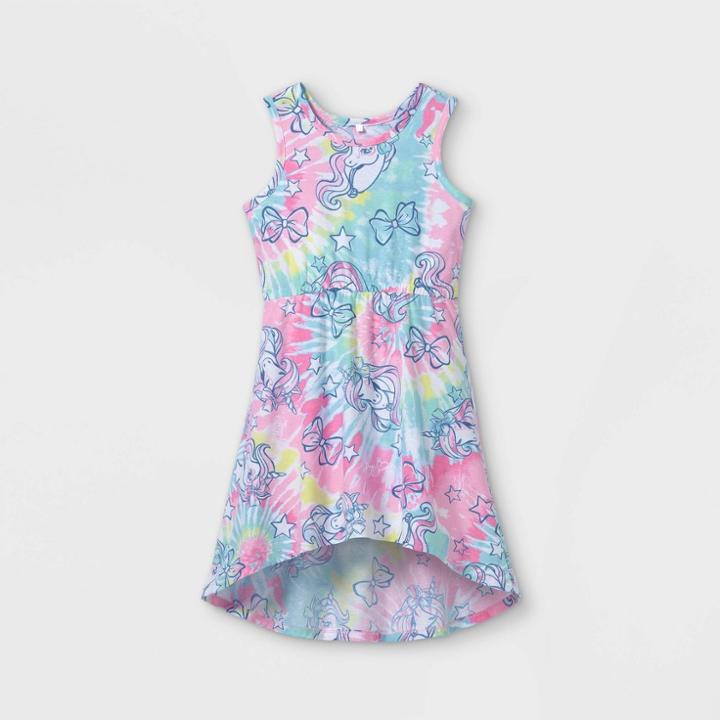 Girls' Jojo Siwa A-line Tank Dress -