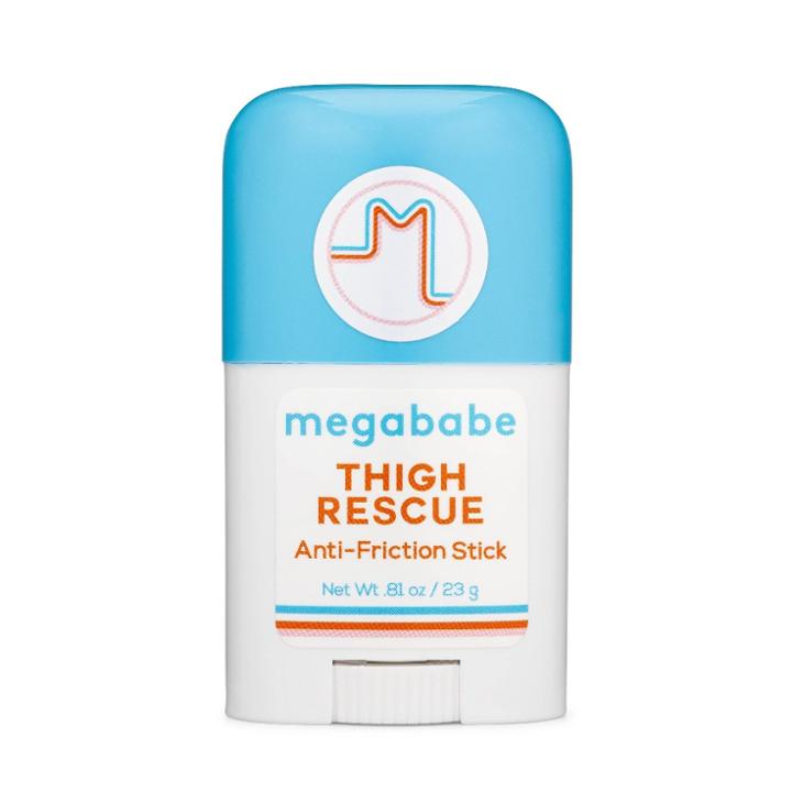 Megababe Citrus Thigh Rescue Mini Lotion Anti-chafe Stick - Trial