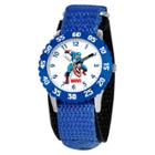 Boys' Marvel Captain America Watch - Blue,