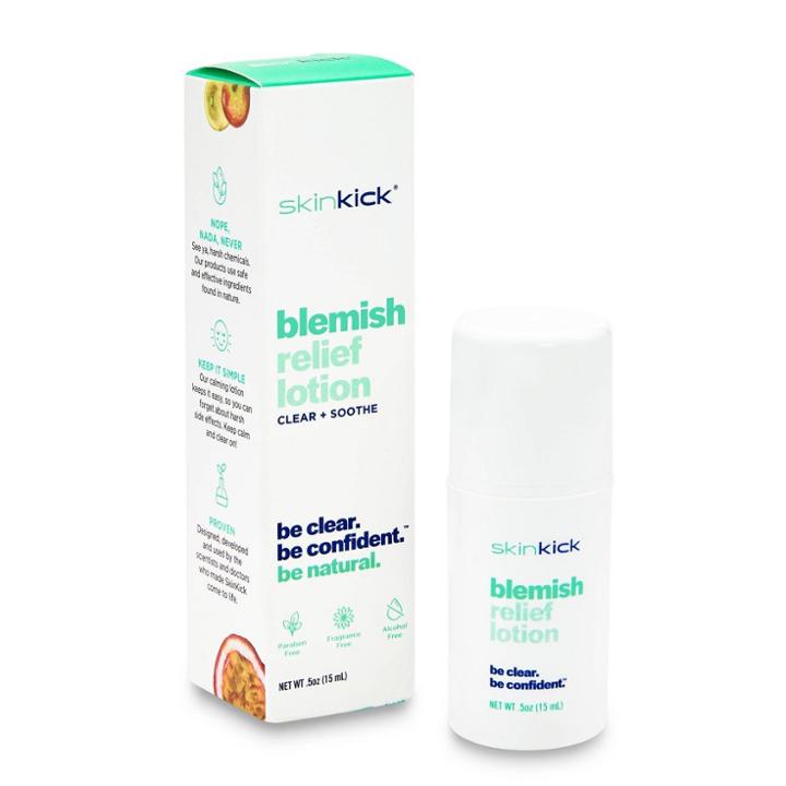 Skinkick Blemish Relief