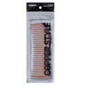 Conair Copper Detangle Comb,